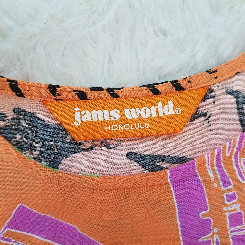 Jams World Hattie Dress - Farfalle - Picture 7 of 11